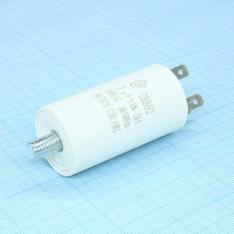 CBB60 3UF 450V SCREW Saifu