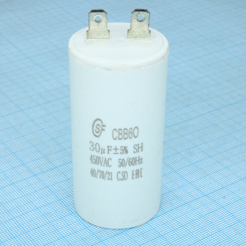 CBB60 30UF 450V Saifu