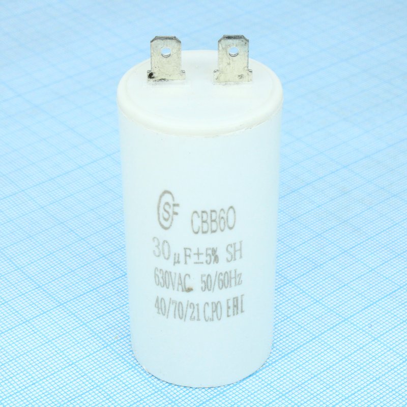 CBB60 30UF 630V Saifu