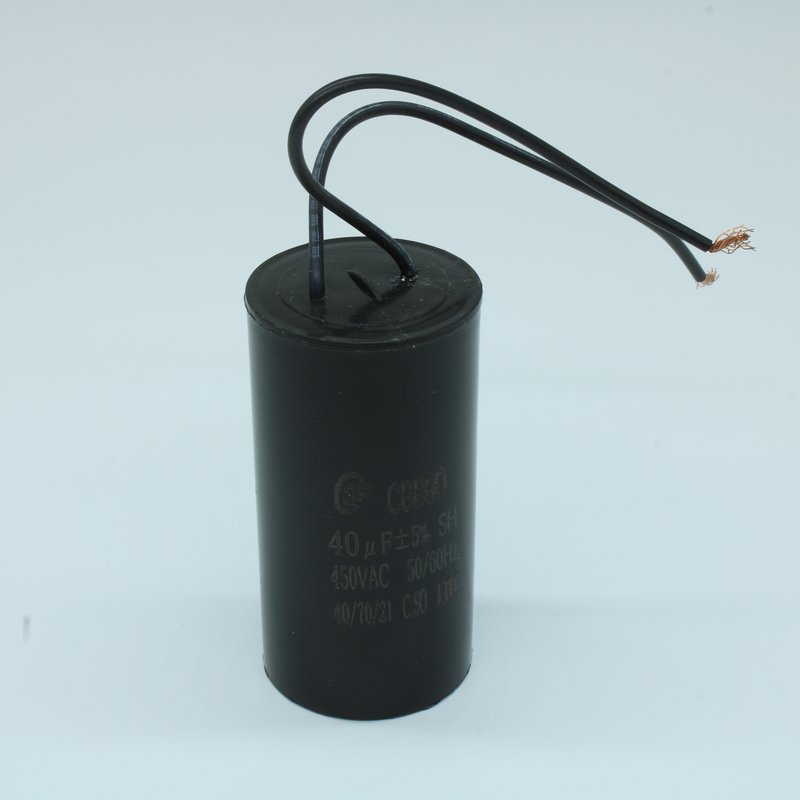 CBB60 40UF 450V WIRE Saifu