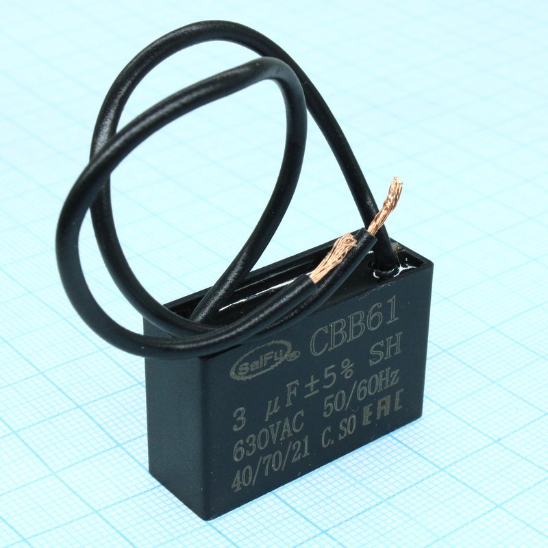 CBB61 3UF 630V Saifu