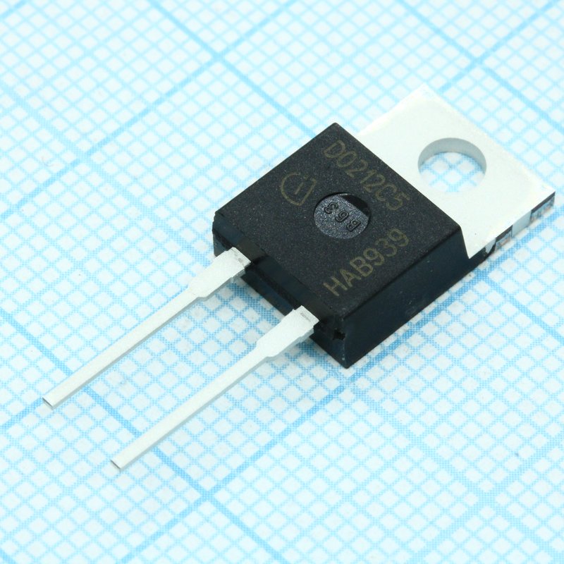 IDH02G120C5XKSA1 Infineon