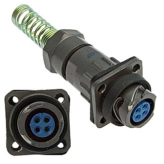 FQ14-4PIN ZPK-8 SZC