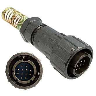 FQ18-12PIN TJ-10 SZC