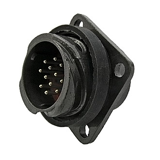 FQ18-12pin ZJ SZC