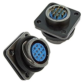FQ18-12PIN ZK SZC