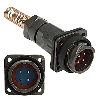 FQ18-4PIN ZPJ-8 SZC