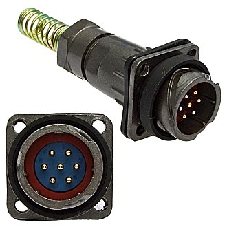 FQ18-7PIN ZPJ-8 SZC