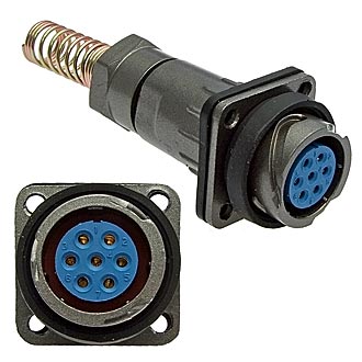 FQ18-7PIN ZPK-8 SZC