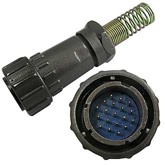 FQ24-19PIN TJ-12 SZC