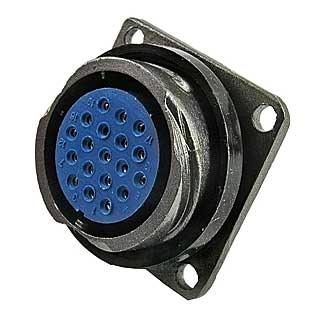 FQ24-19PIN ZK SZC