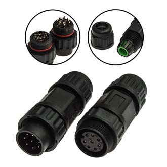 SZC-260 8PIN (IP68) SZC