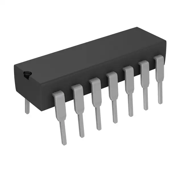 CD4016BE Texas Instruments
