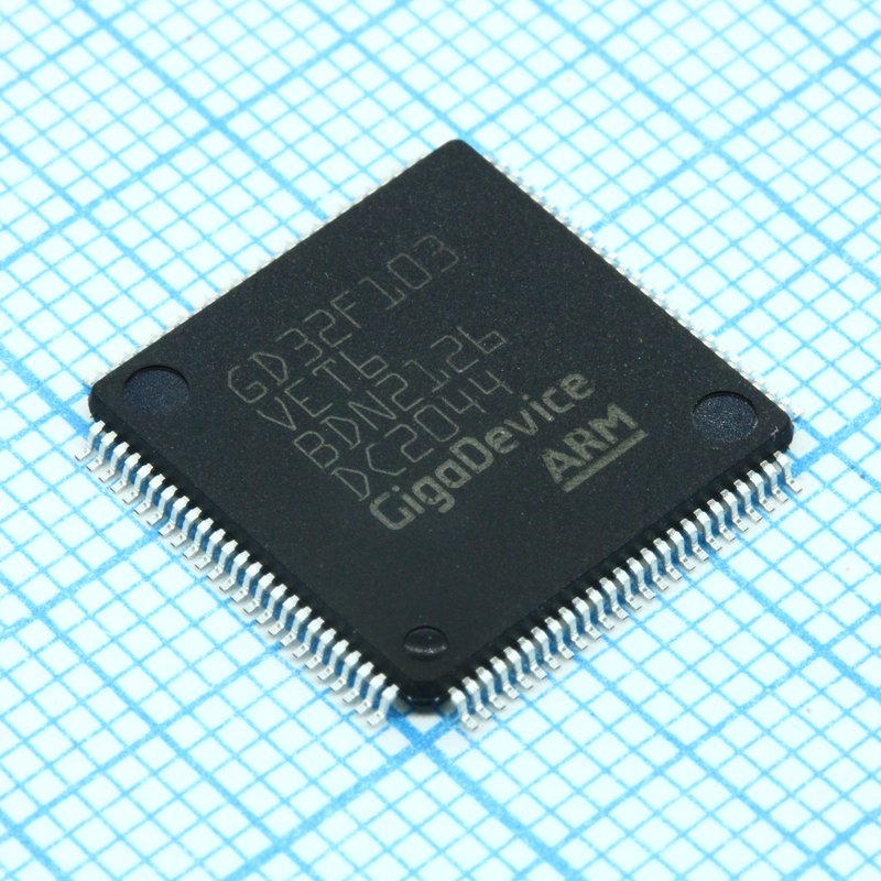 GD32F103VET6 GigaDevice