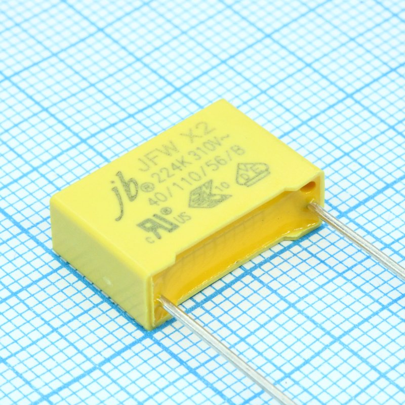 JFW0A9224K150000B JB Capacitors