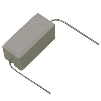 RX27-1 120 ОМ 5W 5% / SQP5 Ruichi