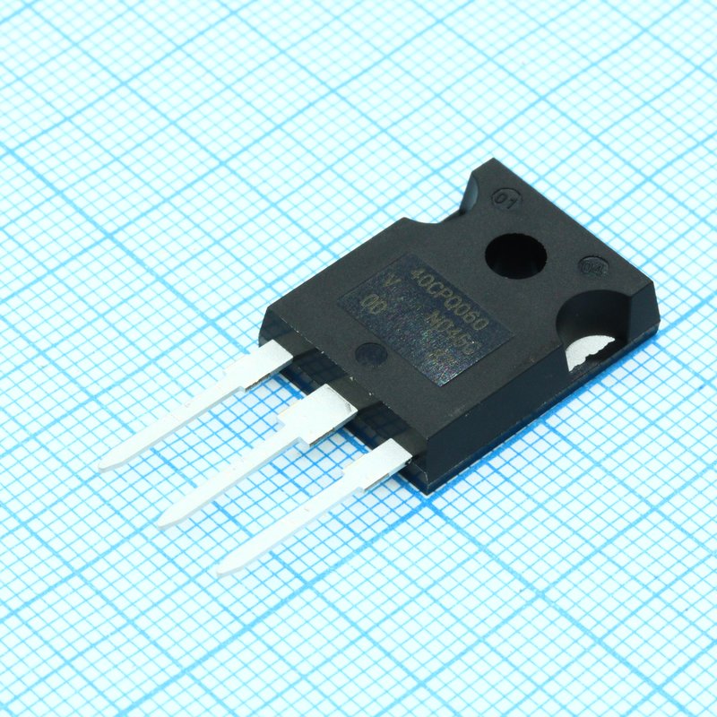 VS-40CPQ060-N3 Vishay
