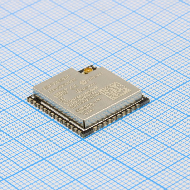 ESP32-WROOM-32U-N16 ESPRES