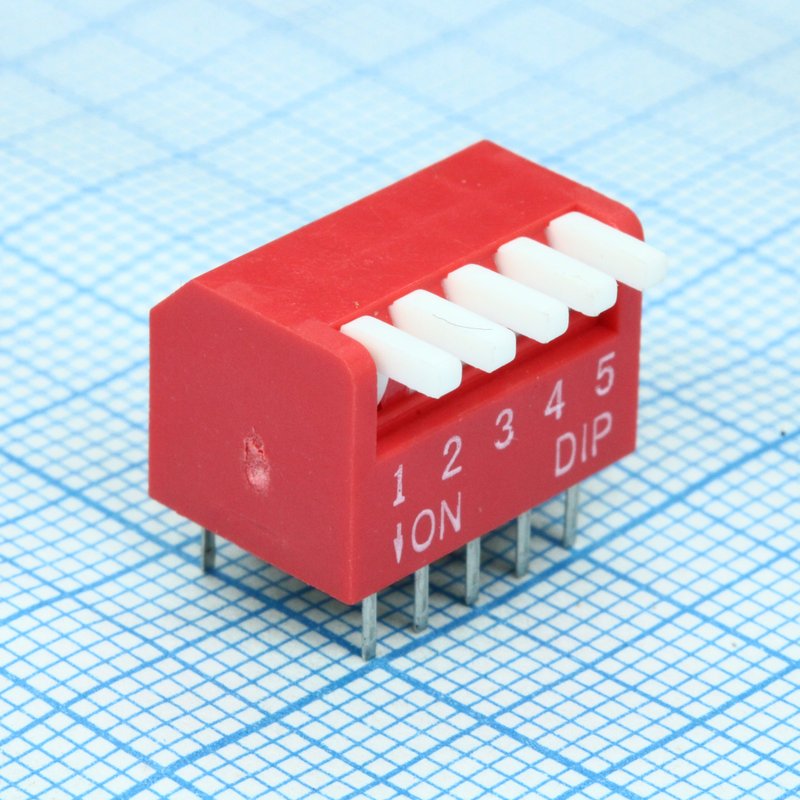 L-KLS7-DPT-05-R-00 KLS Electronic
