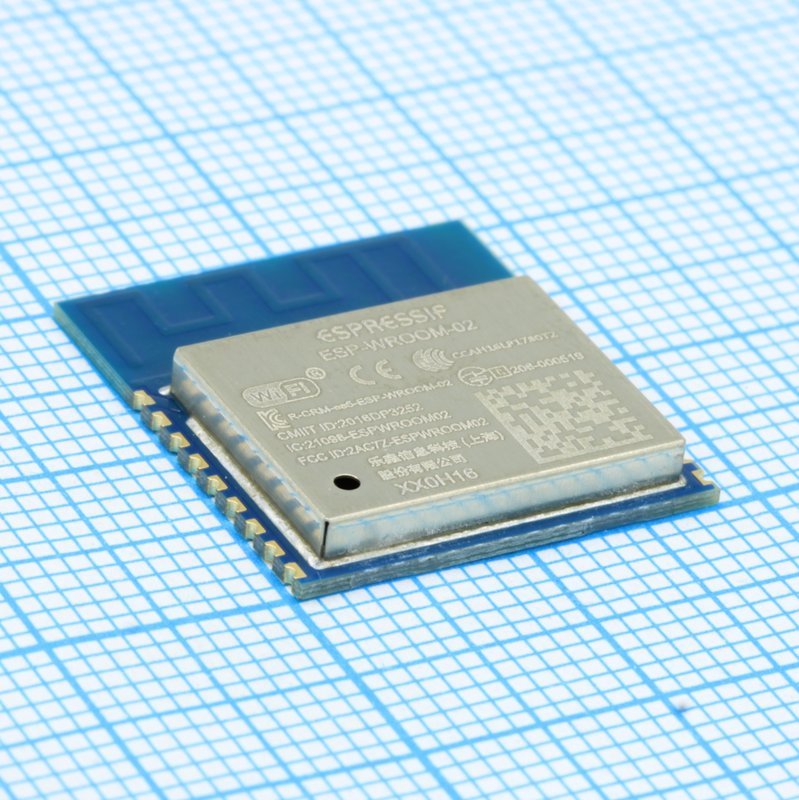 ESP-WROOM-02D-N2 ESPRES