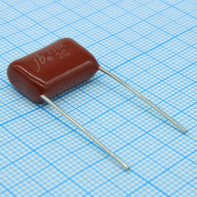 JFB02G334K150000B JB Capacitors