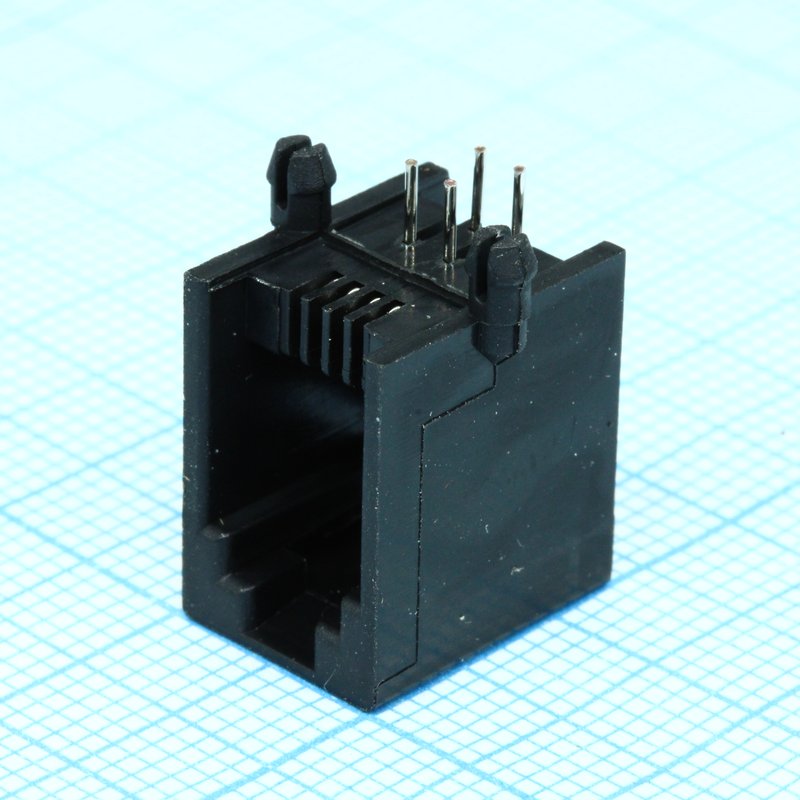 KLS12-123-4P4C-W/O-1-01 KLS Electronic