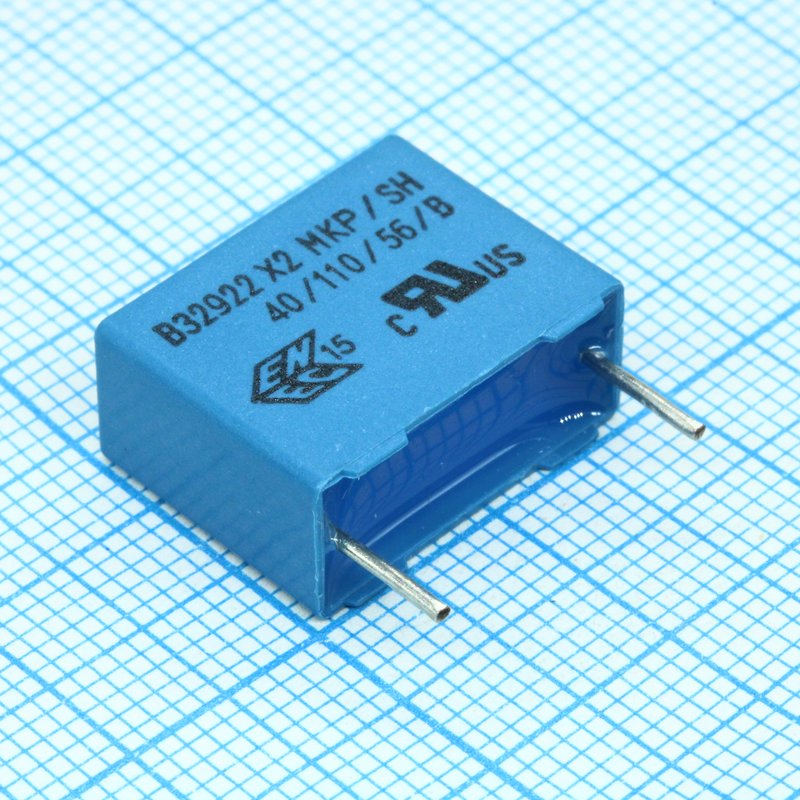 B32922H3224M000 TDK