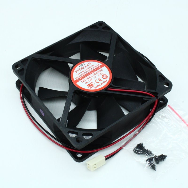 EC9225LL12B EVERCOOL