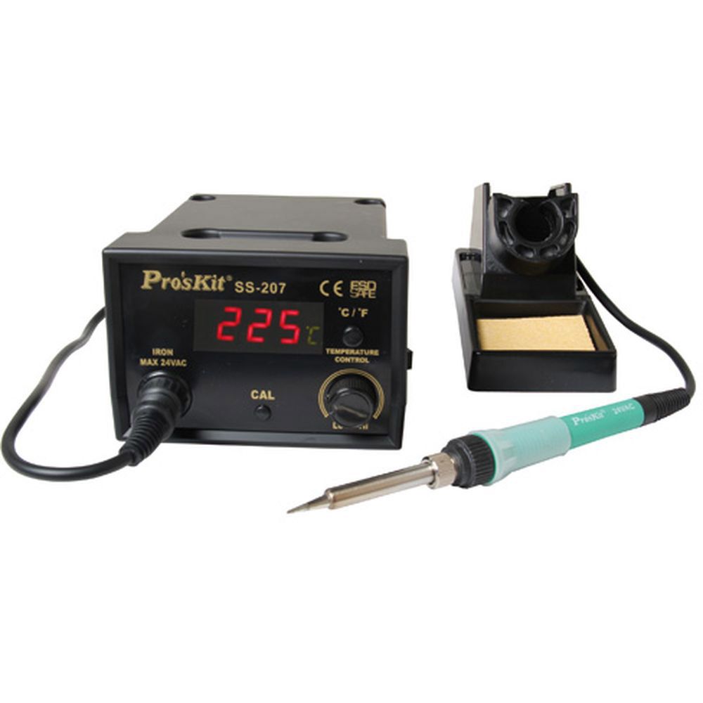 SS-207B Pro'sKit