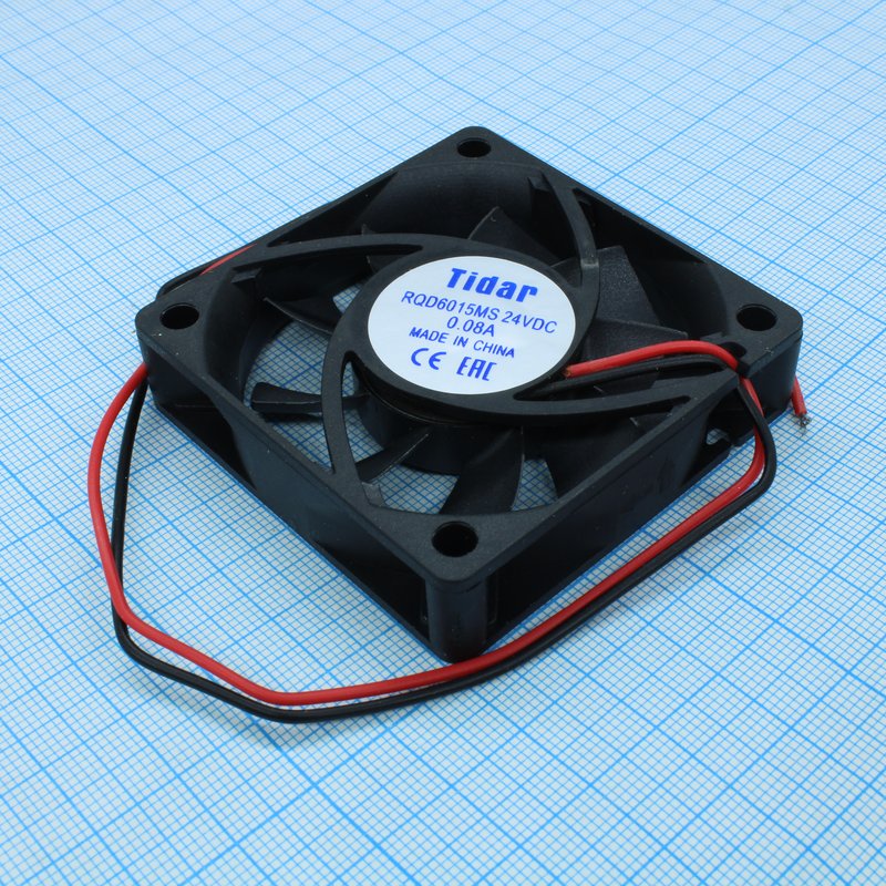 RQD 6015MS 24VDC Tidar