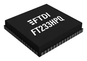 FT233HPQ-TRAY FTDI