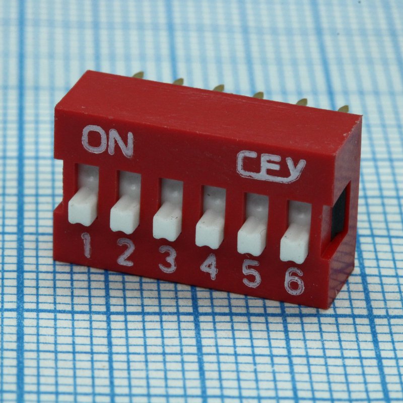 DS1040-06RN Connfly