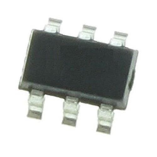 ZXT10N50DE6TA Diodes Inc