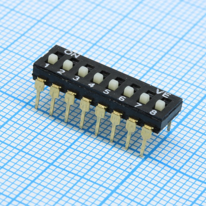 L-KLS7-KM-08-N-00 KLS Electronic