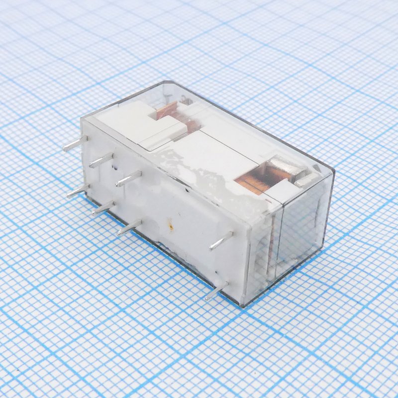 Реле без колодки DRPB-1CH-D24 Degson