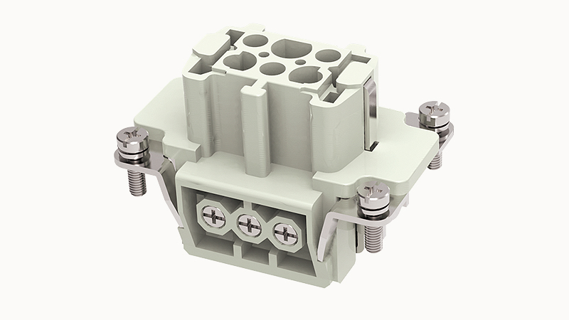Розеточная контактная вставка DE-006-F Degson