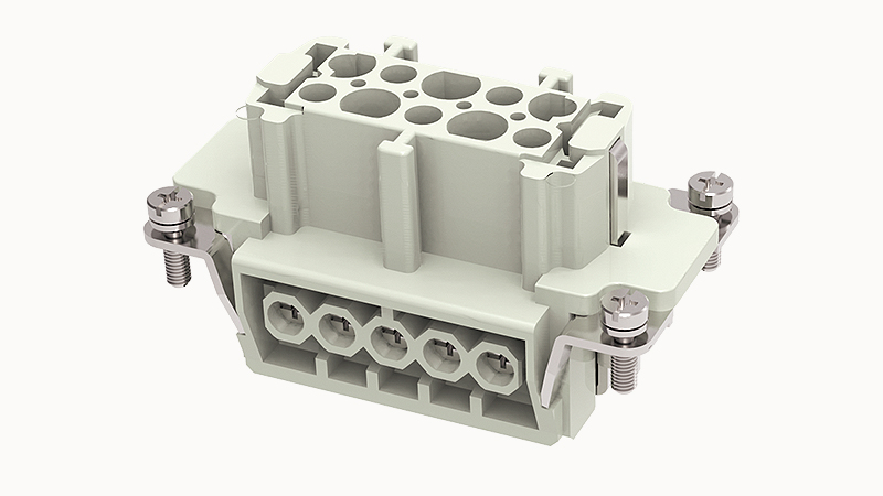 Розеточная контактная вставка DE-010-F Degson