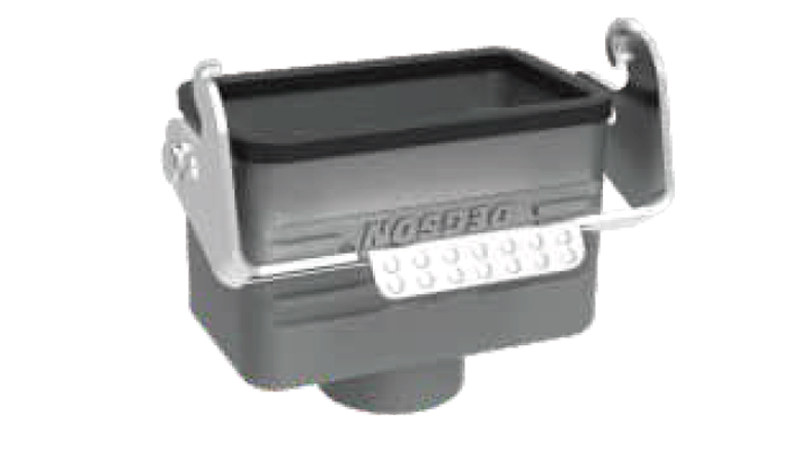 Крышка разъема D10B-CCT-1L-M20 Degson