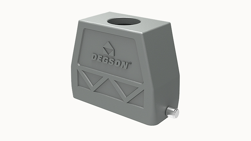 Крышка разъема D16B-TEH-2g-M40 Degson
