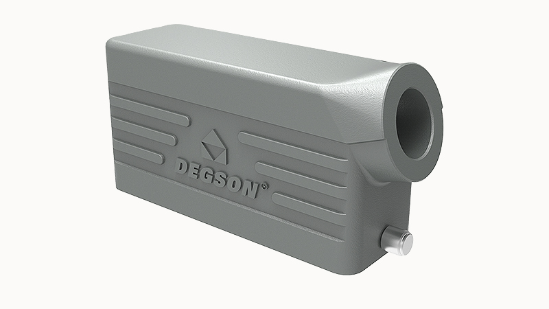 Крышка разъема D24B-SE-2g-M25 Degson