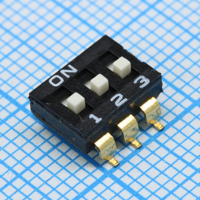 DS1040-01-03SBWB Connfly