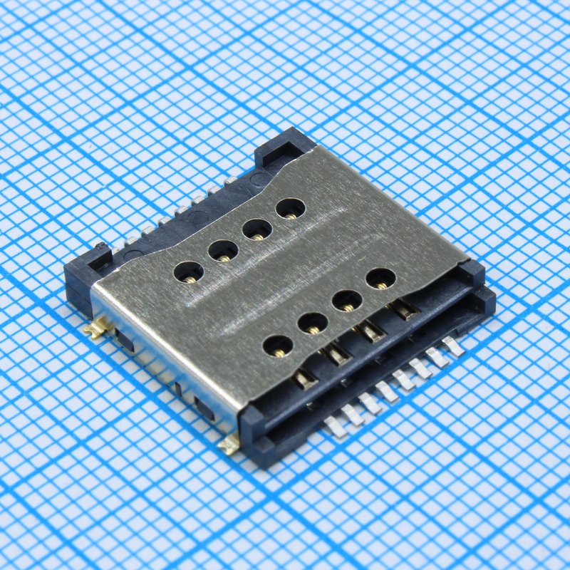 DS1138-03-08SS4BSR Connfly