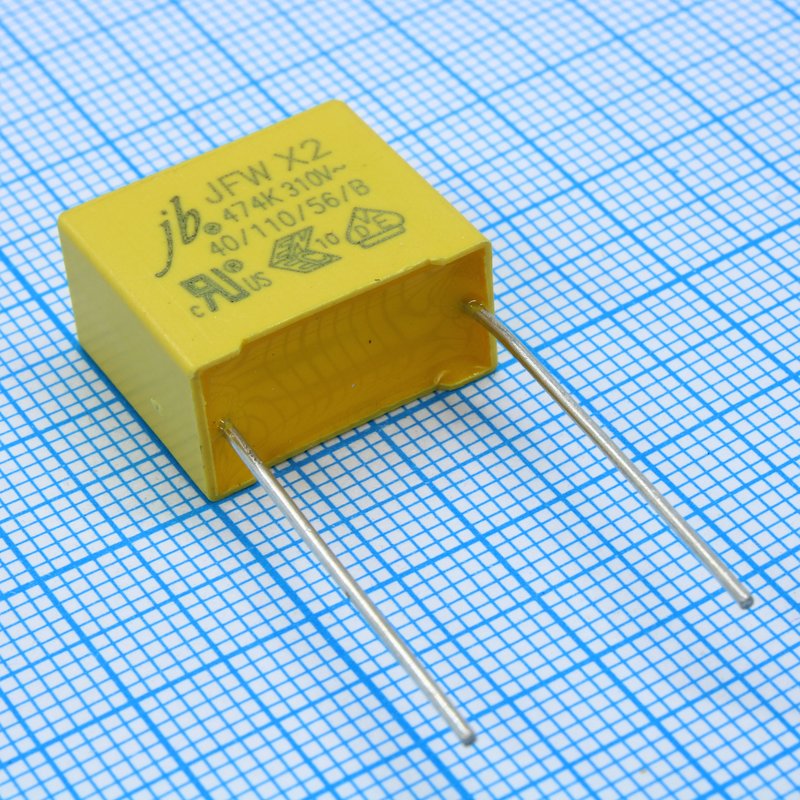 JFW0A9474K150000B JB Capacitors