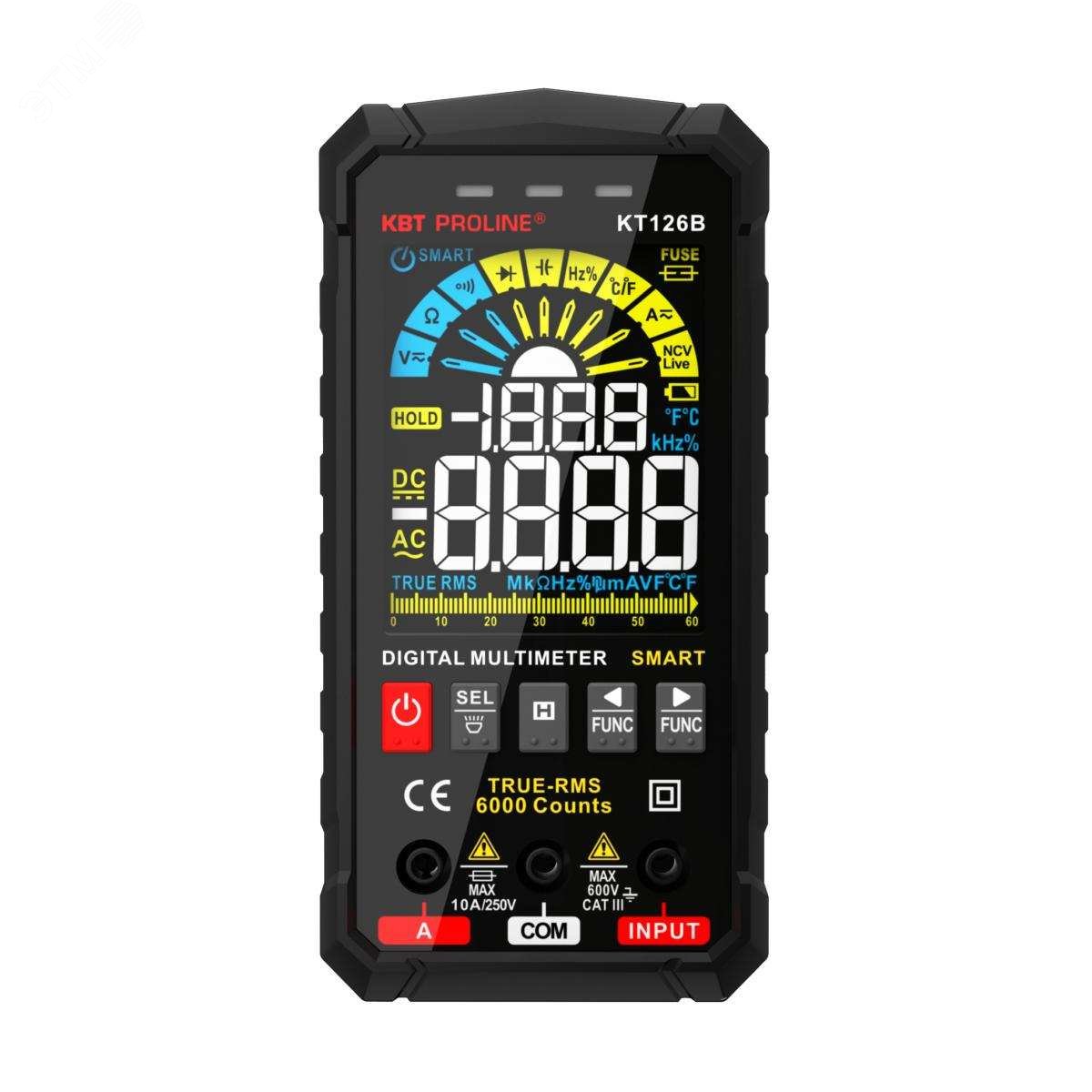 KT 126В серия PROLINE КВТ