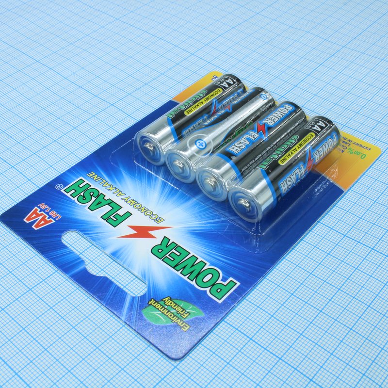 LR6 ECONOMY B4 P-Flash