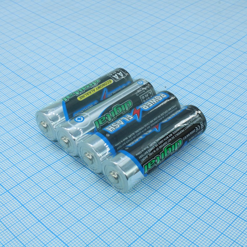 LR6 ECONOMY S4 P-Flash