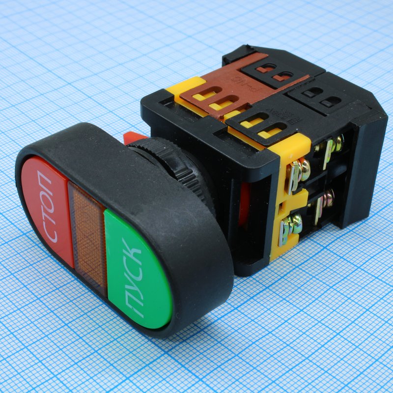 APBB22 NO+NC Rexant
