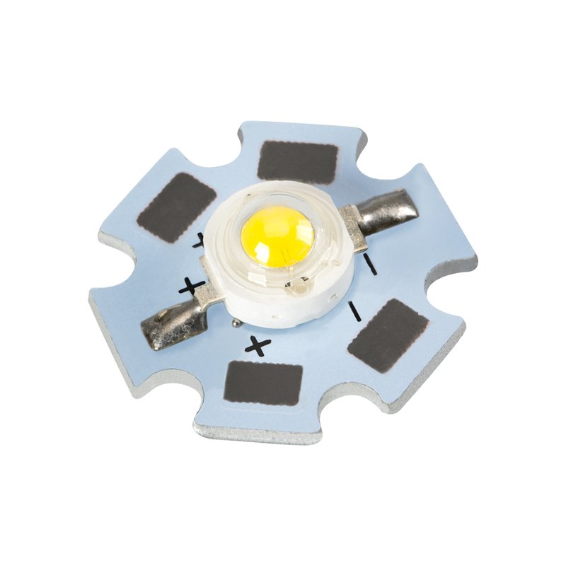 ARPL-Star-3W-BCX45 Warm White Arlight