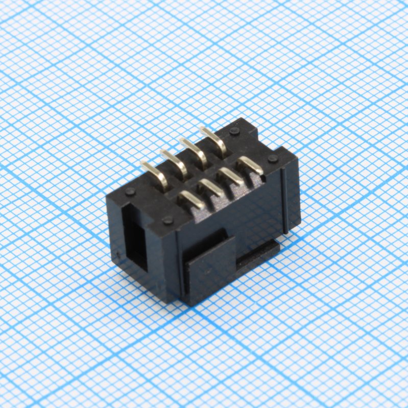 DS1013-08MSISA-B Connfly