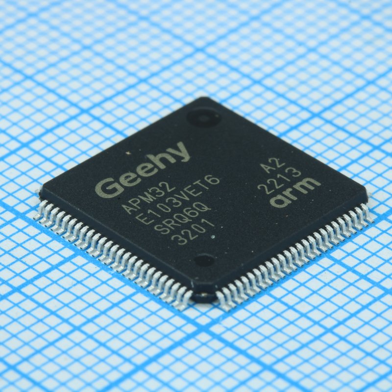 APM32E103VET6 GEEHY